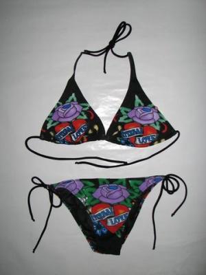 cheap Ed Hardy Bikini-18